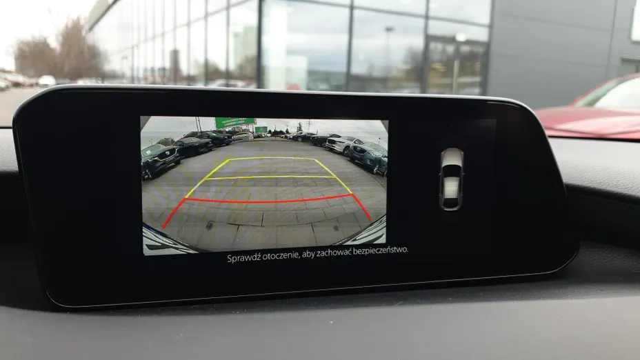 MAZDA 3 3 2.0 mHEV Kanjo