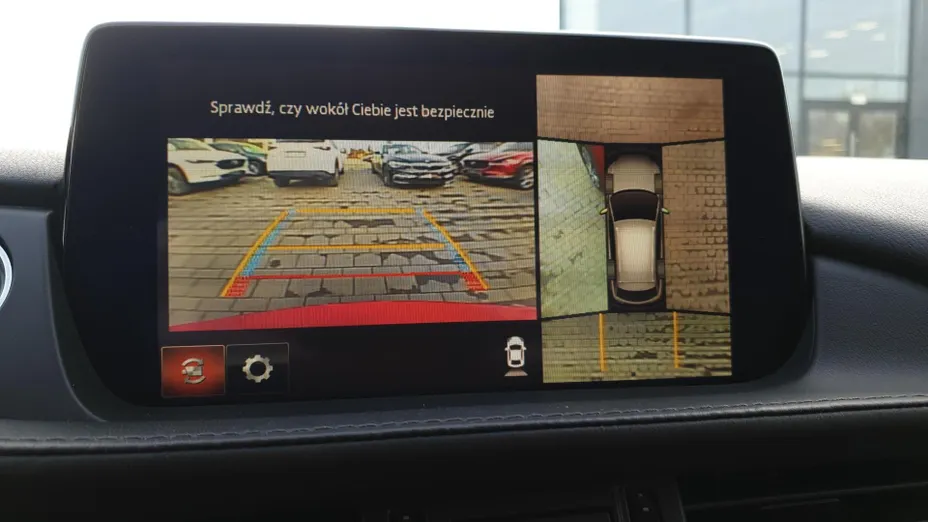 MAZDA 6 6 2.0 SkyEnergy