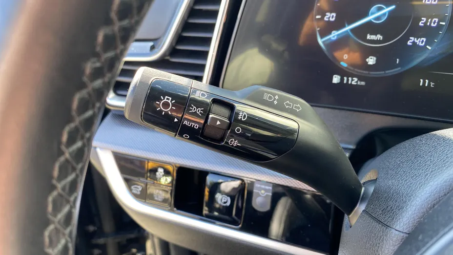 KIA Sportage Sportage 1.6 T-GDI HEV Business Line 2WD aut