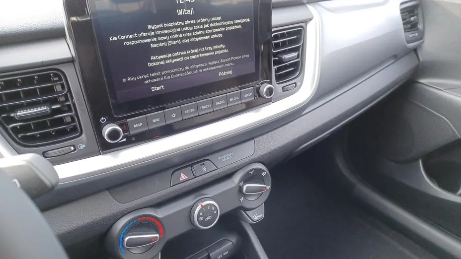 KIA Stonic Stonic 1.0 T-GDI M DCT Nowy