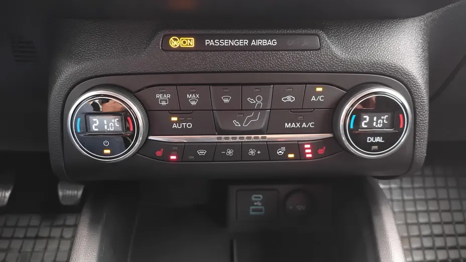 FORD Focus Focus 1.5 EcoBlue SCR Connected