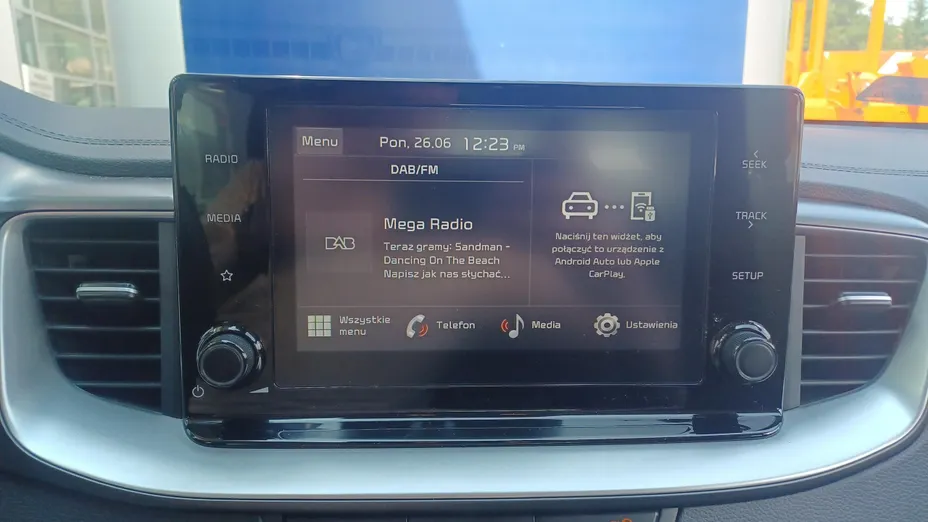 KIA Cee'd Ceed 1.0 T-GDI M