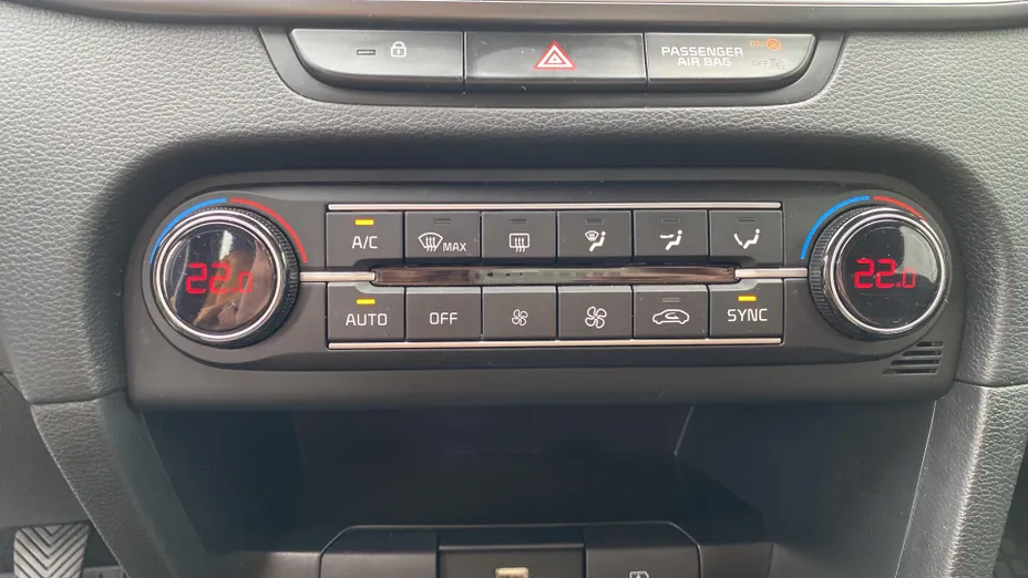 KIA Cee'd Ceed 1.0 T-GDI M