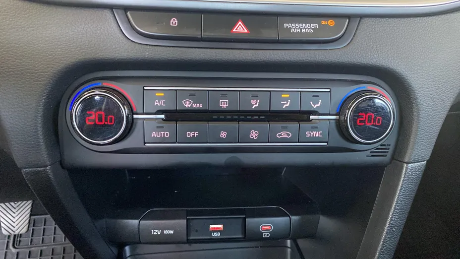 KIA Cee'd Ceed 1.0 T-GDI M