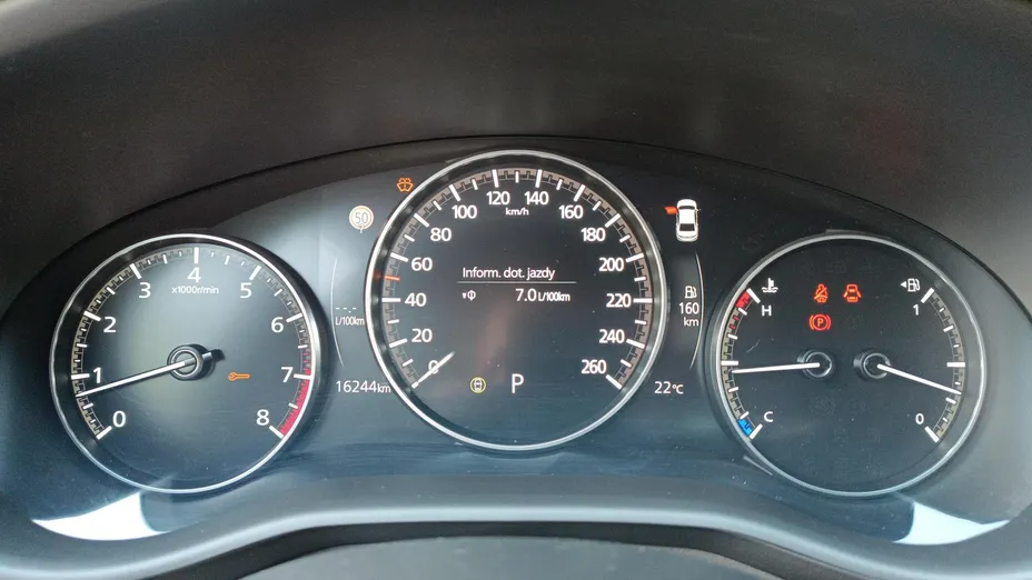 MAZDA 3 3 2.0 mHEV Exclusive-Line aut