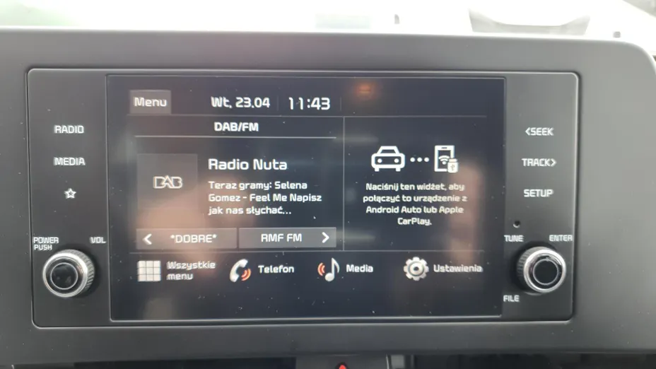 KIA Sportage Sportage 1.6 T-GDI M 2WD