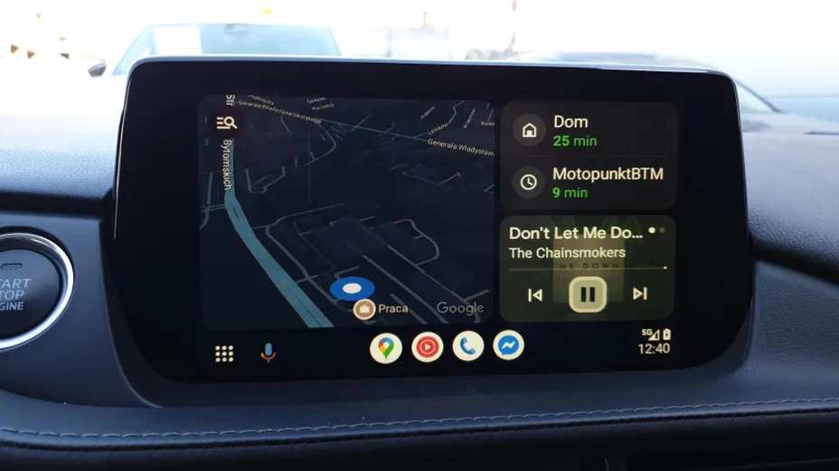 MAZDA 6 6 2.0 Center-Line aut