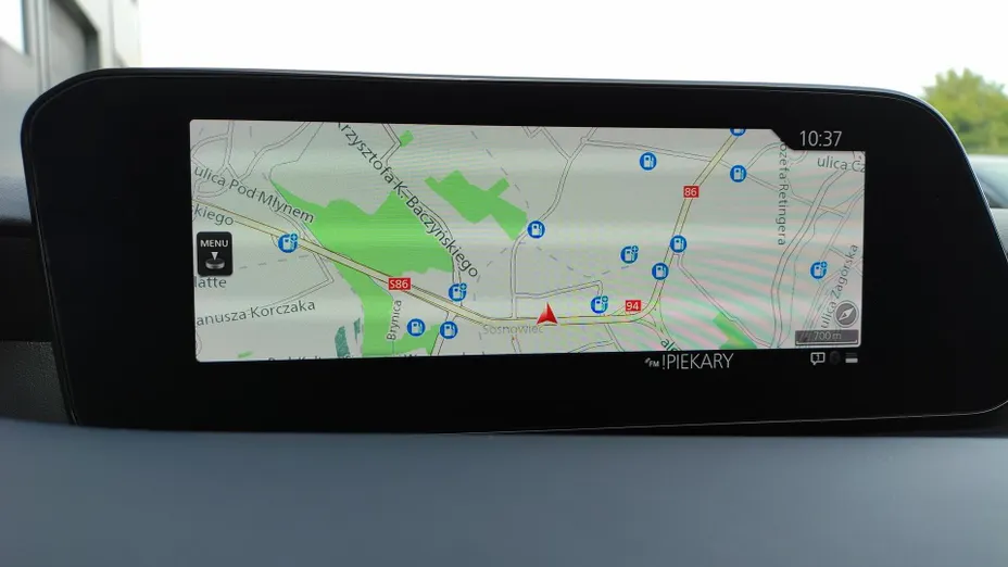 MAZDA 3 3 2.0 mHEV Kanjo aut