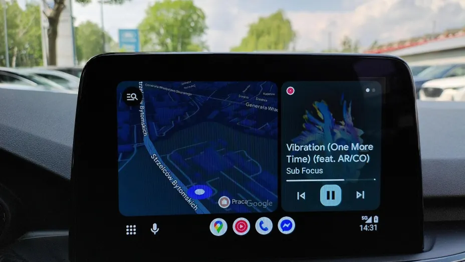 FORD Kuga Kuga 1.5 EcoBoost FWD ST-Line