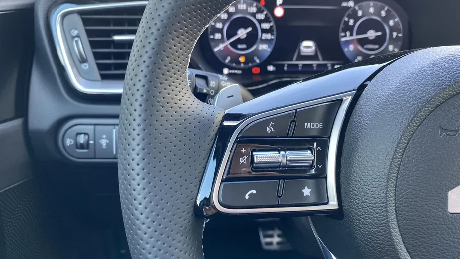 KIA ProCeed ProCeed 1.5 T-GDI GT Line DCT Nowy