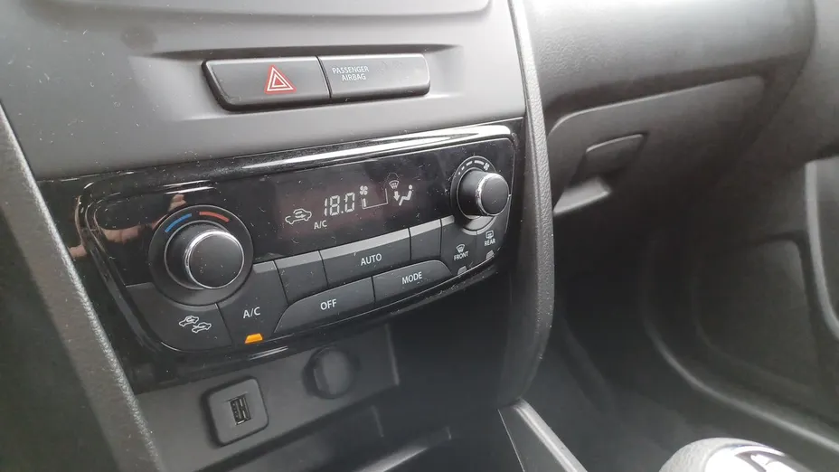 SUZUKI Vitara Vitara 1.4 Boosterjet SHVS Comfort Plus 2WD