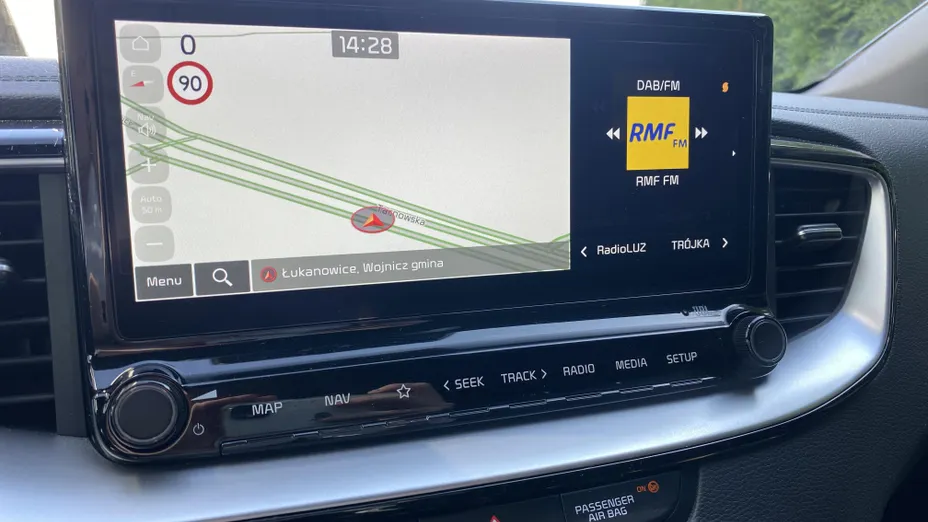 KIA ProCeed ProCeed 1.5 T-GDI GT Line