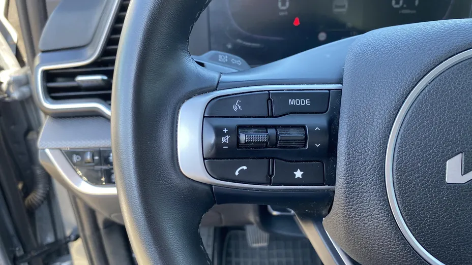 KIA Sportage Sportage 1.6 T-GDI M 2WD