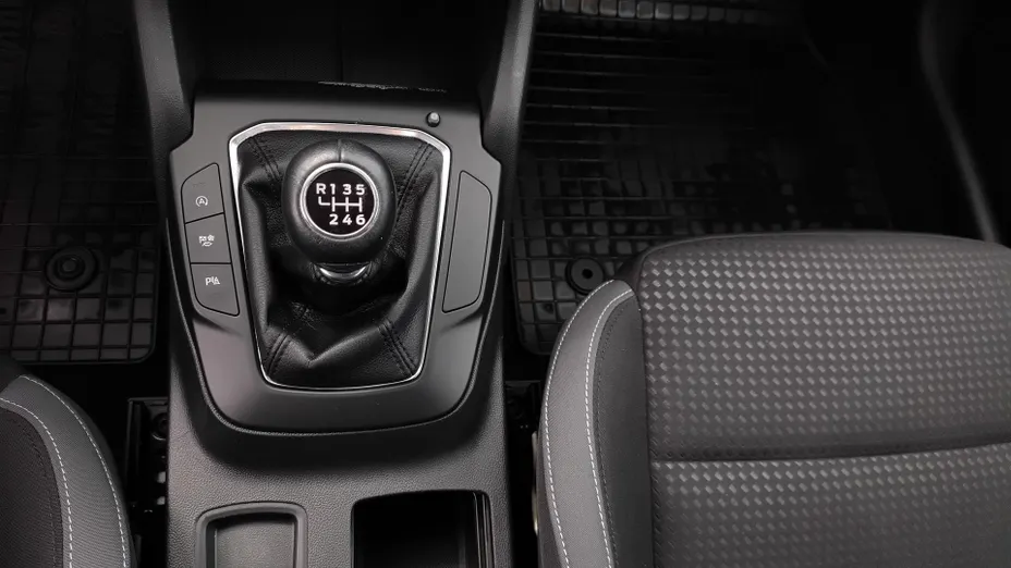 FORD Focus Focus 1.5 EcoBlue SCR Connected