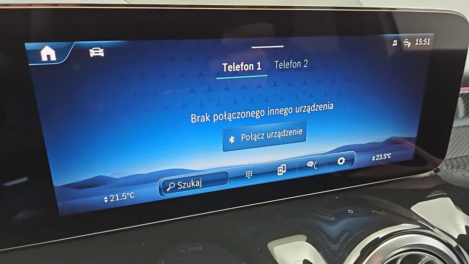 MERCEDES-BENZ GLB GLB 200 d AMG Line 8G-DCT