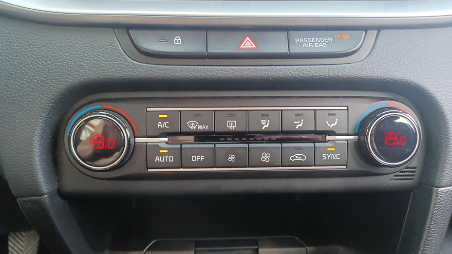 KIA Cee'd Ceed 1.0 T-GDI M