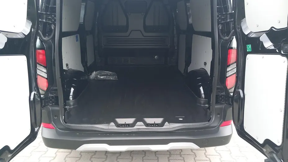 FORD Transit Custom Transit Custom 2.0 EcoBlue 320 L1H1 Trail Nowy