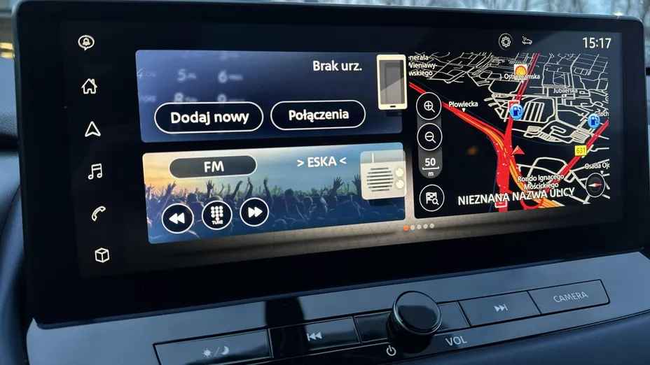 NISSAN Qashqai Qashqai 1.3 DIG-T mHEV Tekna