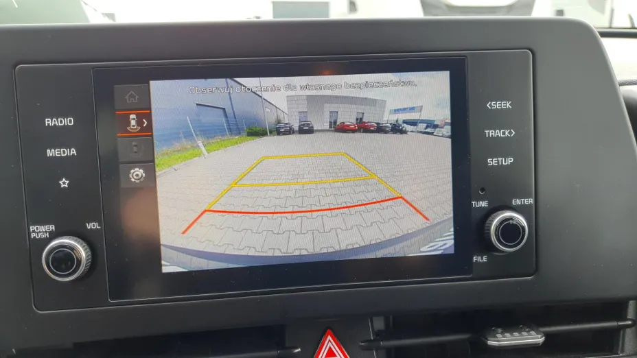 KIA Sportage Sportage 1.6 T-GDI M 2WD