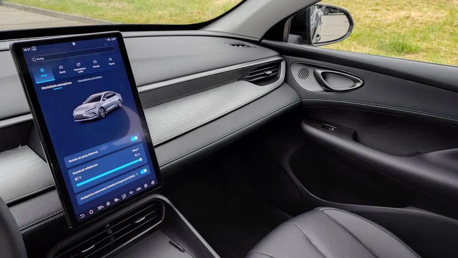 BYD Seal 5 Seal 5 DM-i 1.5 Comfort Nowy