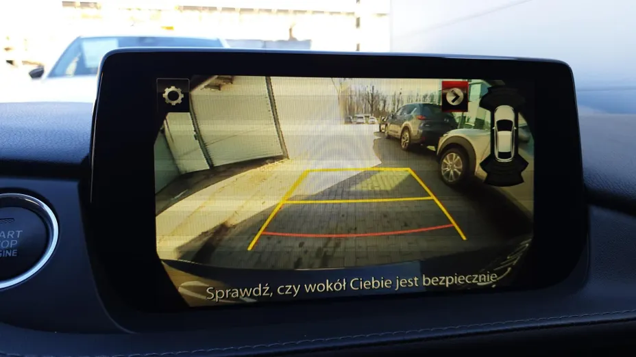 MAZDA 6 6 2.0 Center-Line aut