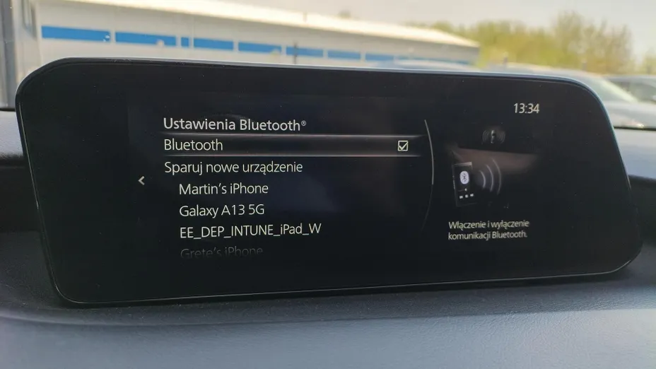 MAZDA 3 3 2.0 mHEV Kanjo aut