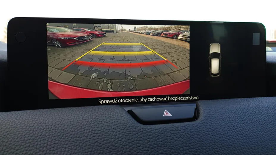 MAZDA CX-60 CX-60 3.3 D mHEV Homura aut