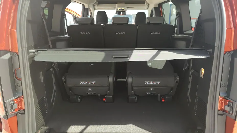 NISSAN Townstar Combi Townstar Combi 1.3 DIG-T L2 N-Connecta DCT Nowy