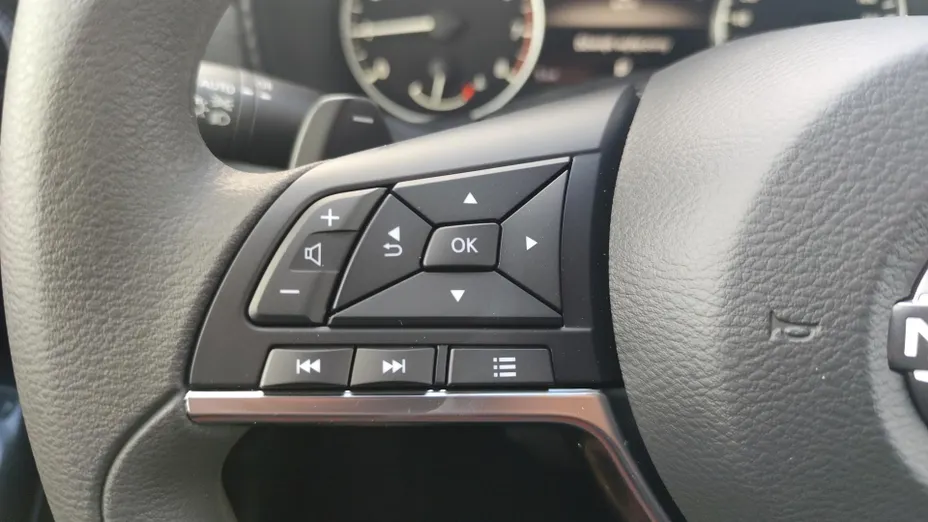 NISSAN Juke Juke 1.0 DIG-T Acenta DCT Nowy