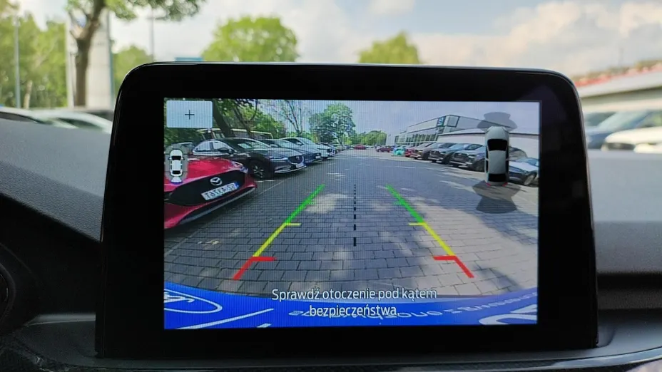 FORD Kuga Kuga 1.5 EcoBoost FWD ST-Line