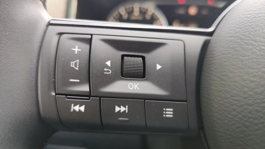 NISSAN Qashqai Qashqai 1.3 DIG-T mHEV Acenta Nowy