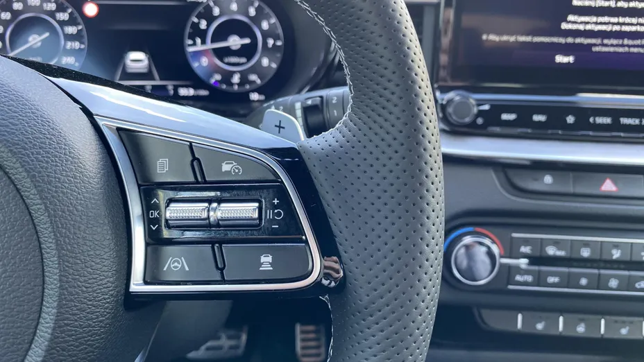 KIA ProCeed ProCeed 1.5 T-GDI GT Line DCT Nowy