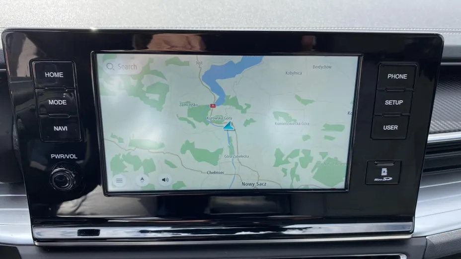 KGM / SSANGYONG Torres Torres 1.5 T-GDI Wild 4WD aut