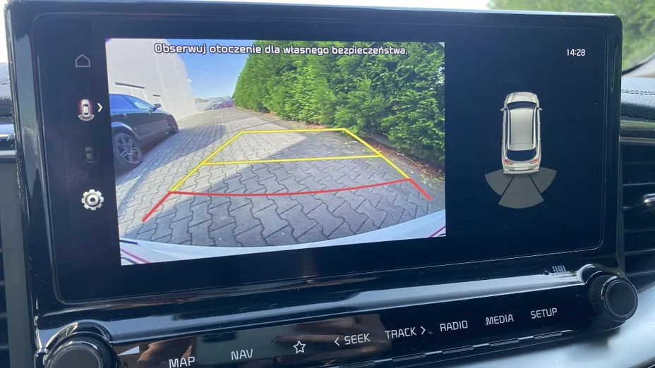 KIA ProCeed ProCeed 1.5 T-GDI GT Line