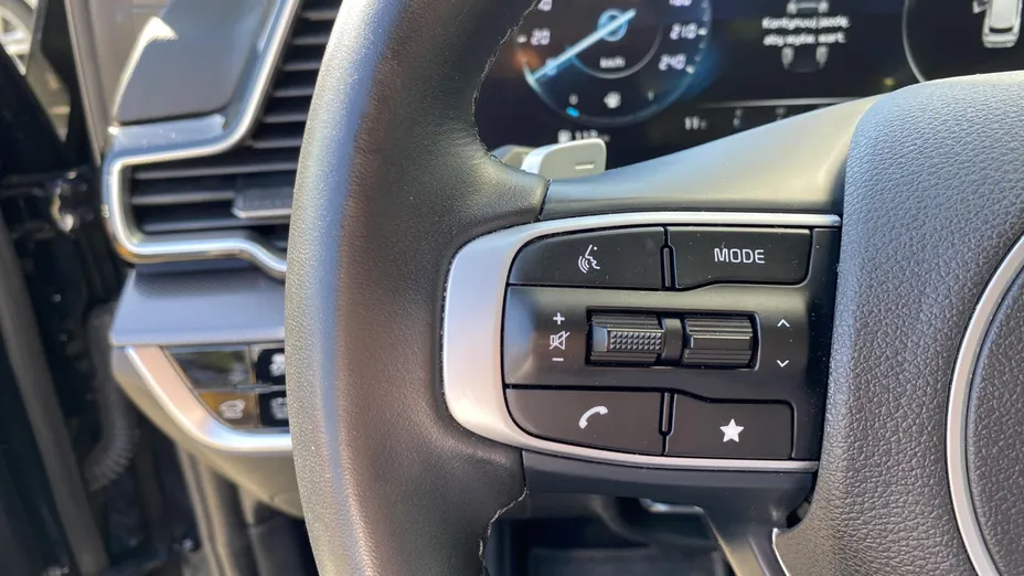 KIA Sportage Sportage 1.6 T-GDI HEV Business Line 2WD aut