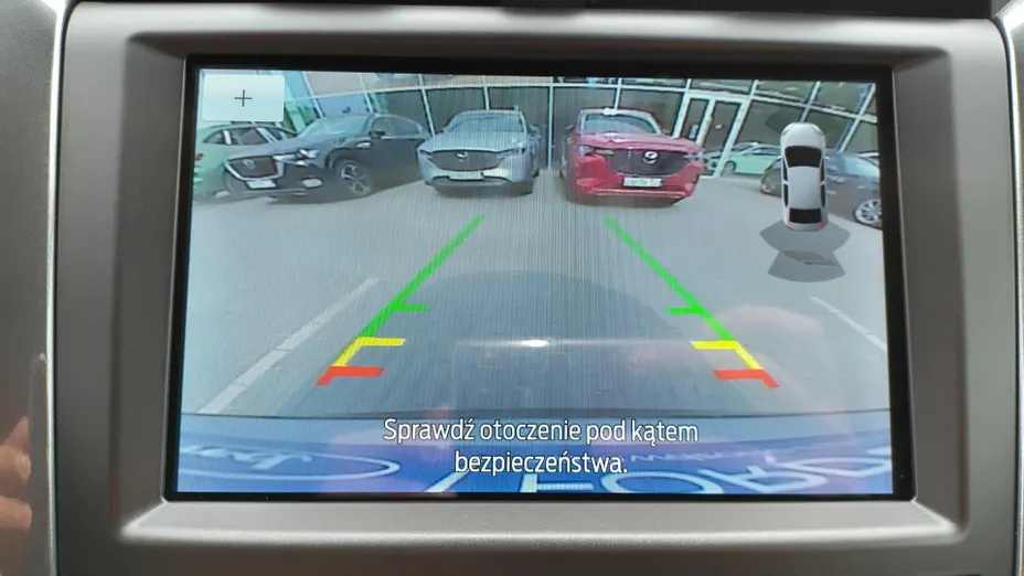 FORD Mondeo Mondeo 2.0 EcoBlue Titanium aut