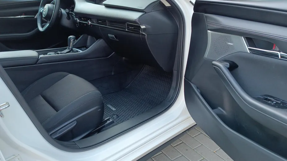 MAZDA 3 3 2.0 mHEV Exclusive-Line aut