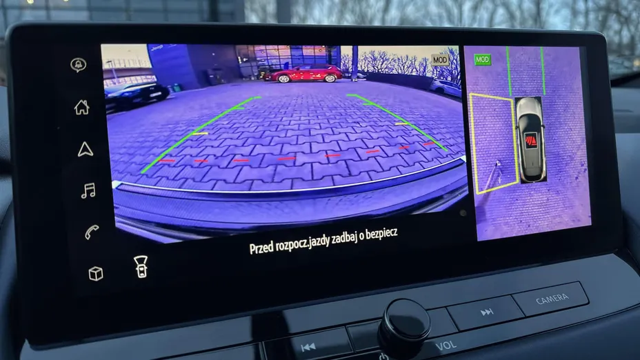 NISSAN Qashqai Qashqai 1.3 DIG-T mHEV Tekna