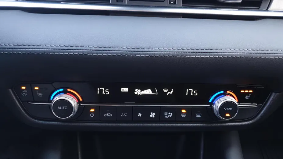 MAZDA 6 6 2.0 Center-Line aut