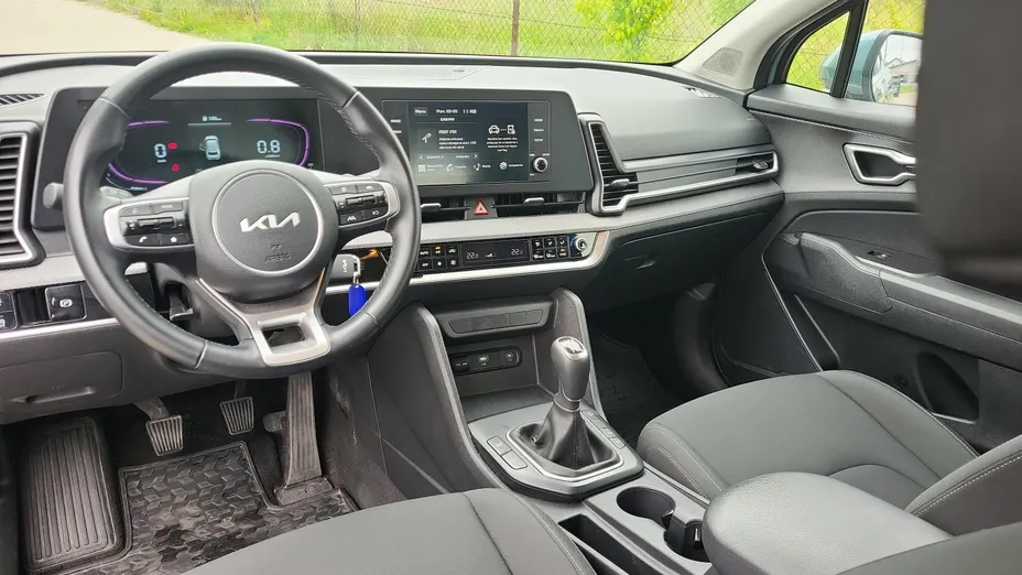 KIA Sportage Sportage 1.6 T-GDI M 2WD