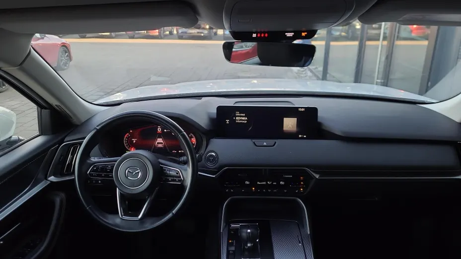 MAZDA CX-60 CX-60 2.5 PHEV Exclusive Line AWD aut