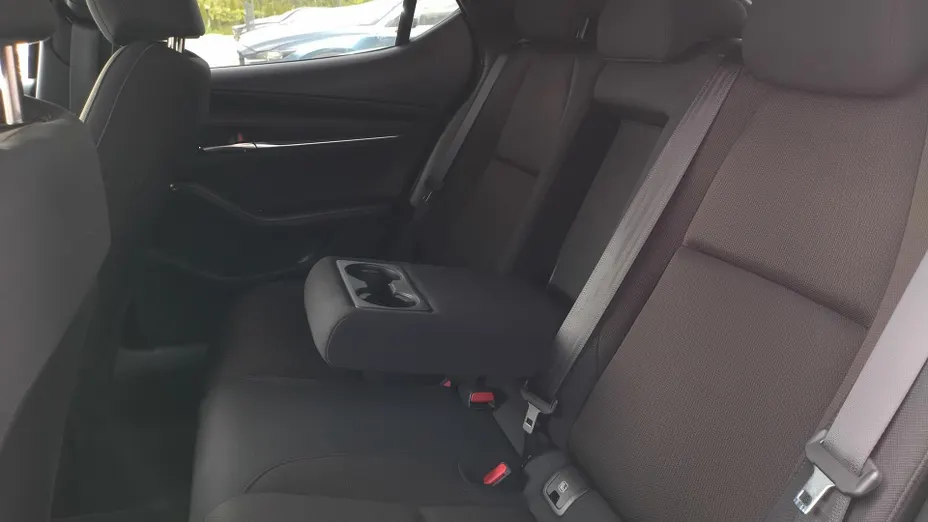 MAZDA 3 3 2.0 mHEV Kanjo