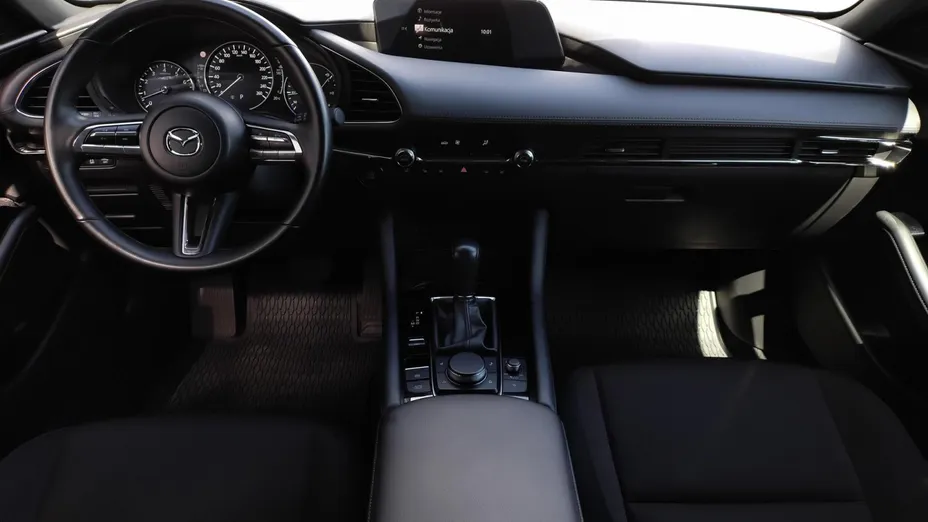 MAZDA 3 3 2.0 mHEV Kanjo aut