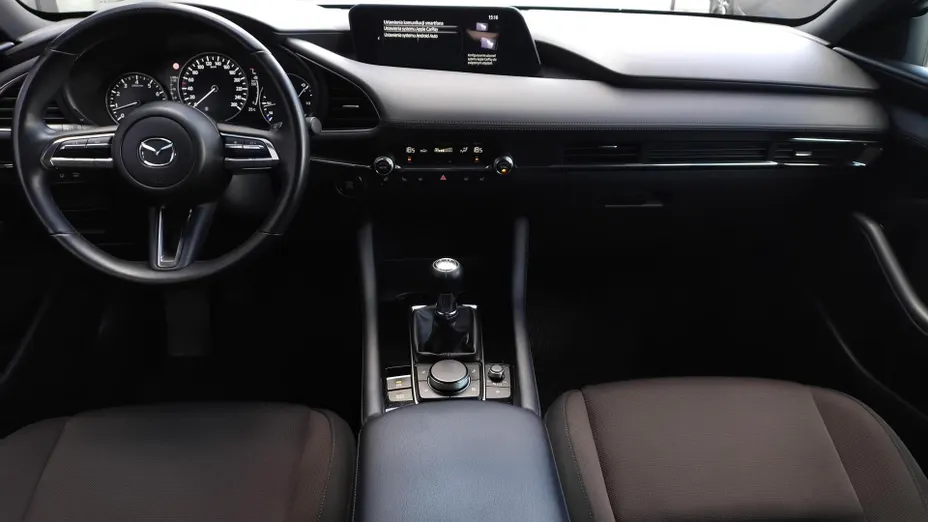 MAZDA 3 3 2.0 mHEV Kanjo