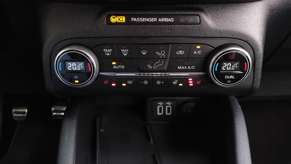 FORD Kuga Kuga 1.5 EcoBoost FWD ST-Line