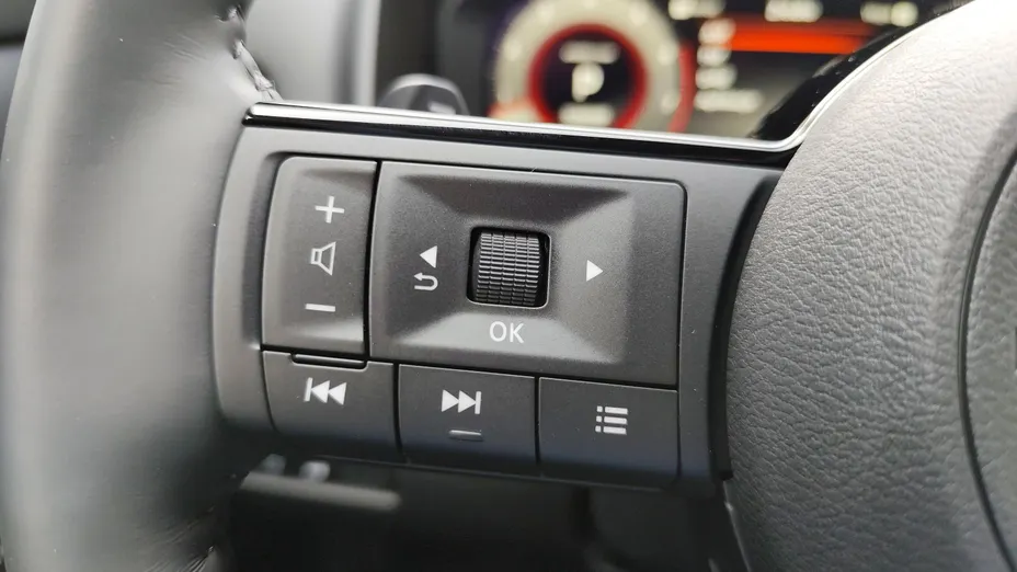 NISSAN X-Trail X-Trail 1.5 VC-T mHEV N-Connecta 2WD Xtronic Nowy