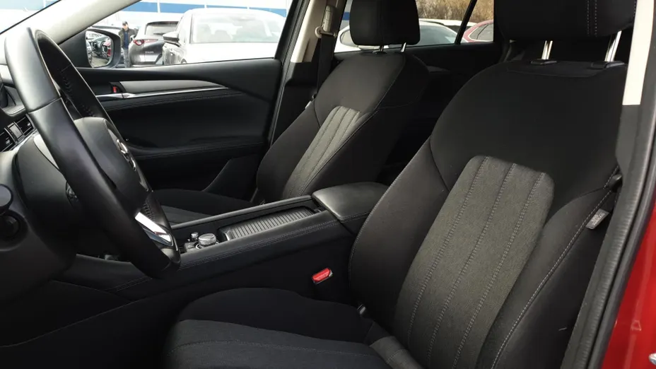 MAZDA 6 6 2.0 SkyEnergy