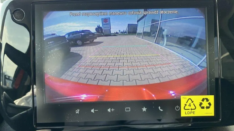 SUZUKI Swift Swift 1.2 Dualjet SHVS Premium Plus Nowy