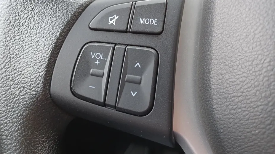 SUZUKI Vitara Vitara 1.4 Boosterjet SHVS Comfort Plus 2WD