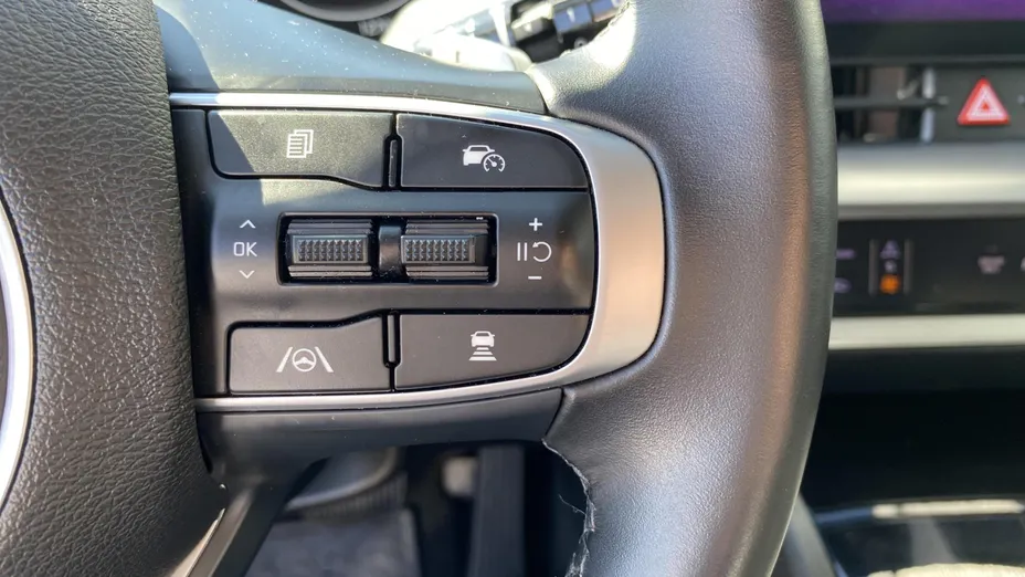 KIA Sportage Sportage 1.6 T-GDI HEV Business Line 2WD aut